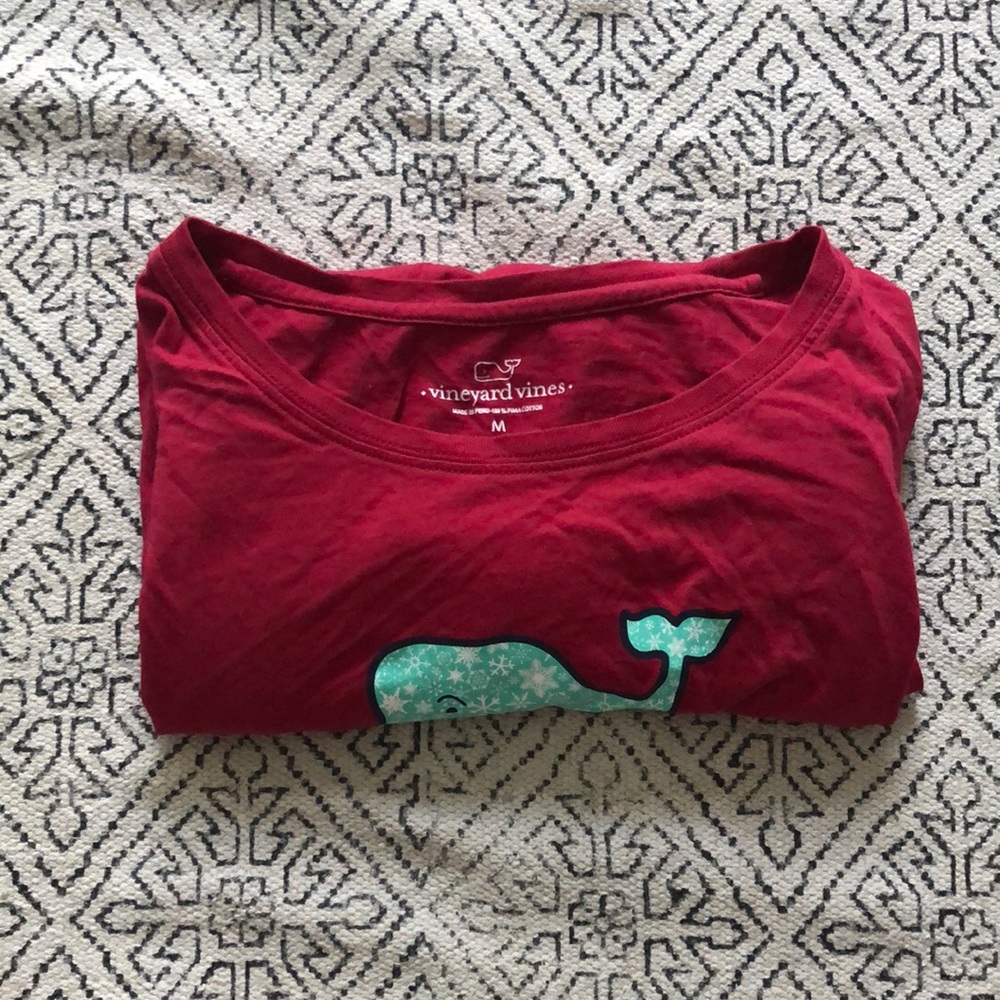 Vineyard Vines Longsleeve T